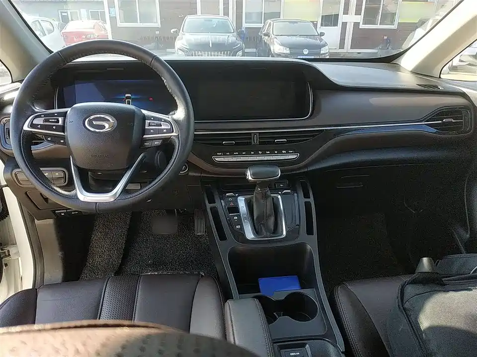 Trumpchi Trumpchi M6