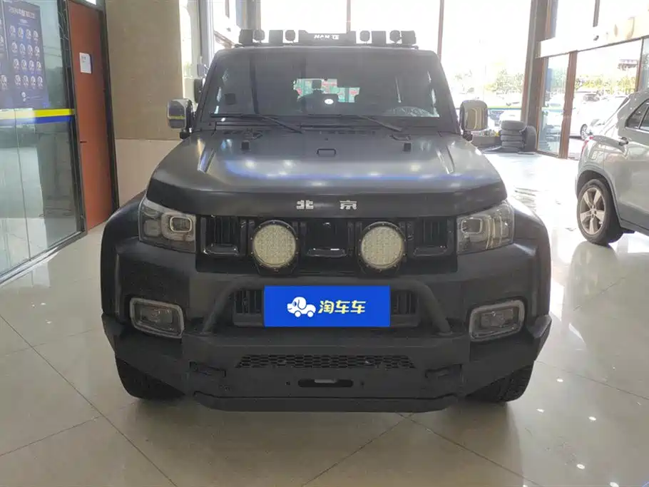 Beijing BJ40