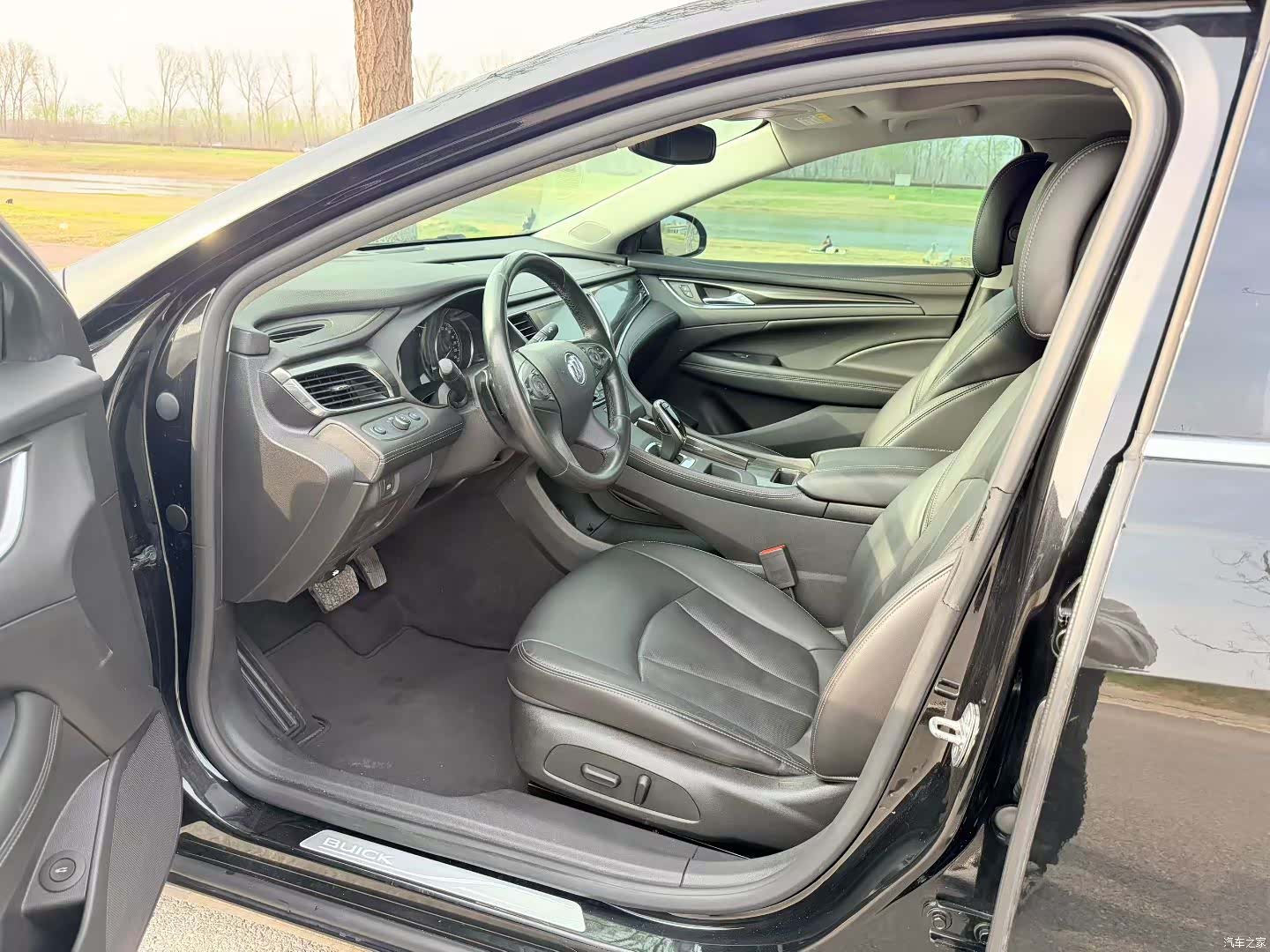 Buick LaCrosse, 2018 4