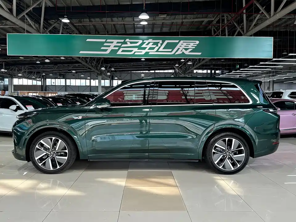 Li Auto Ideal L9