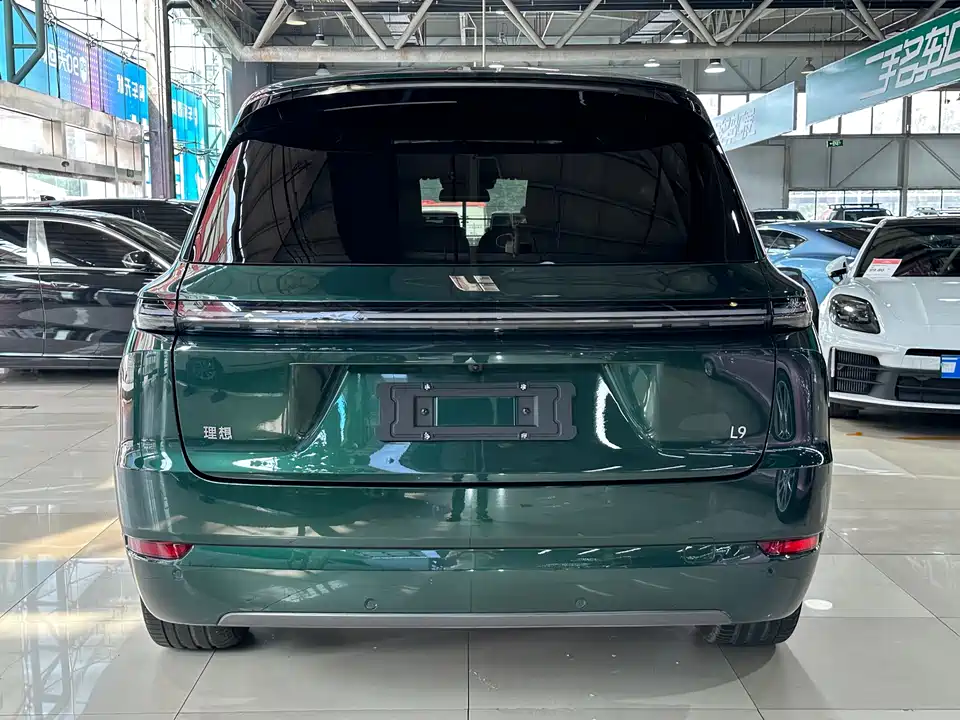 Li Auto Ideal L9