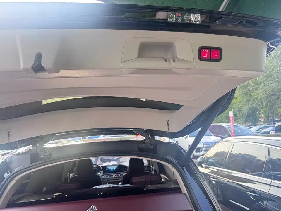 Mercedes-Benz GLS
