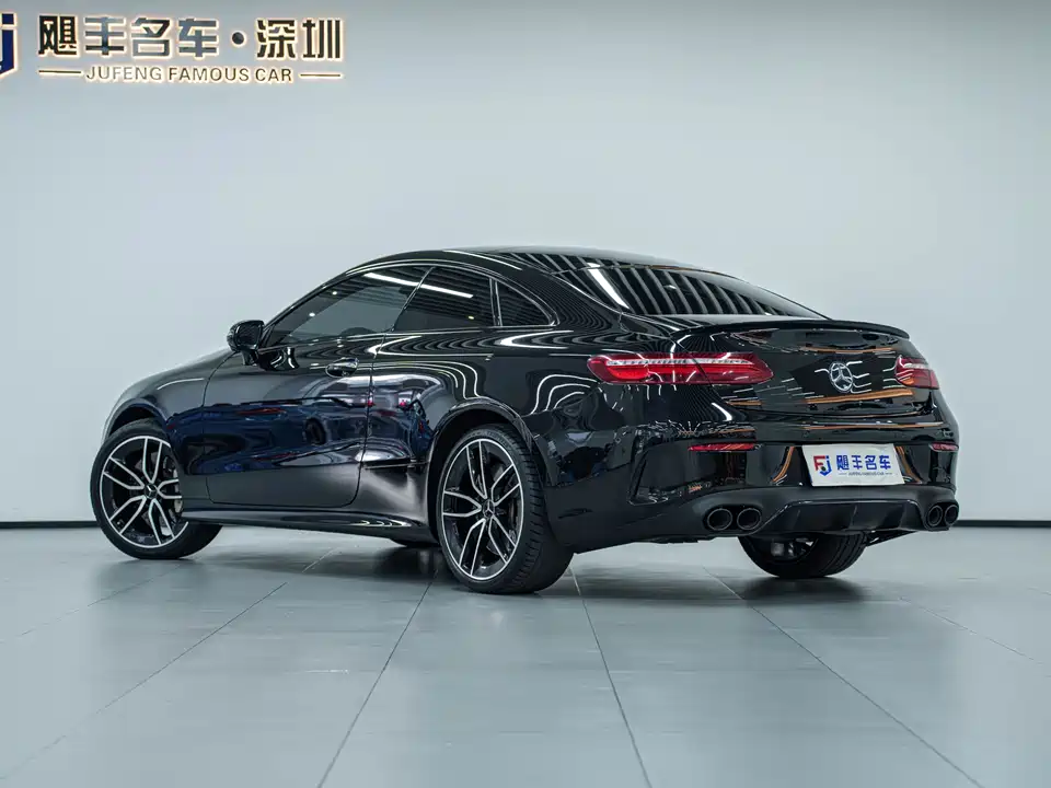 Mercedes-Benz E-class AMG