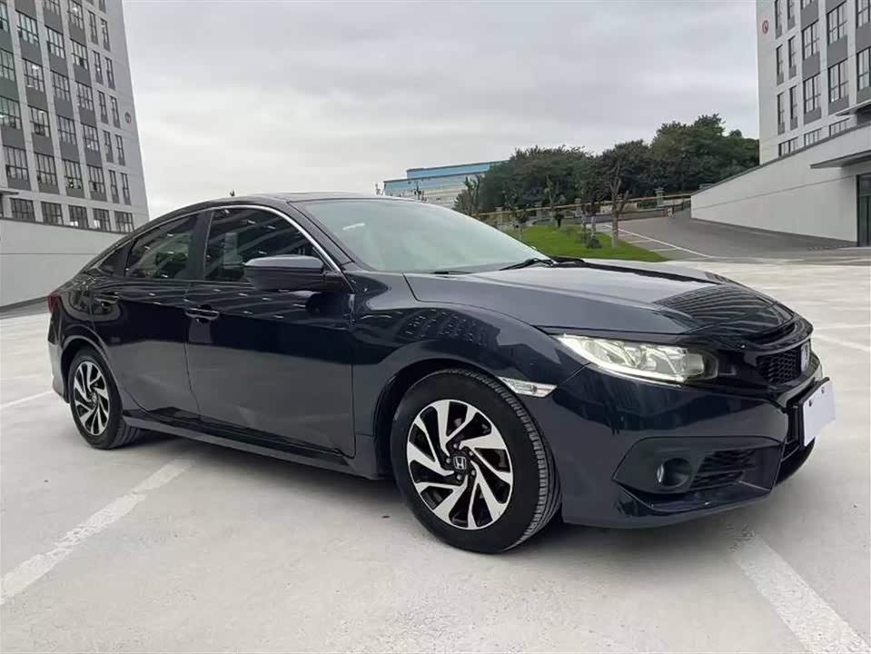 Honda Civic Honda Civic