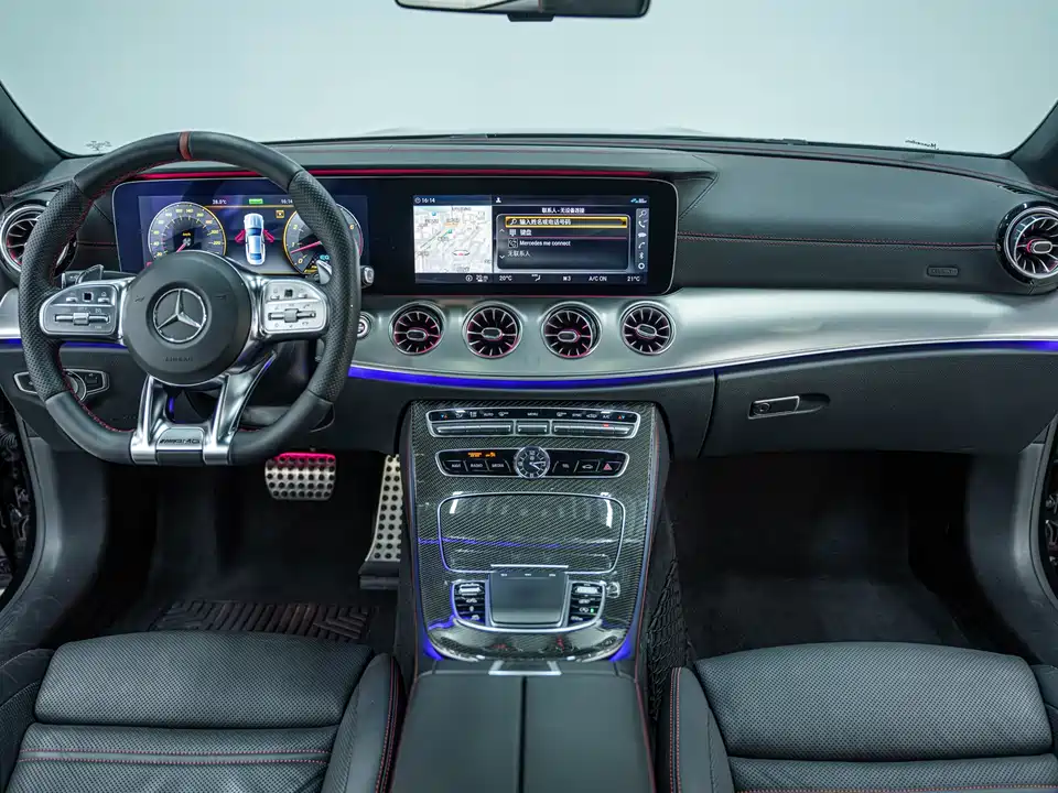 Mercedes-Benz E-class AMG