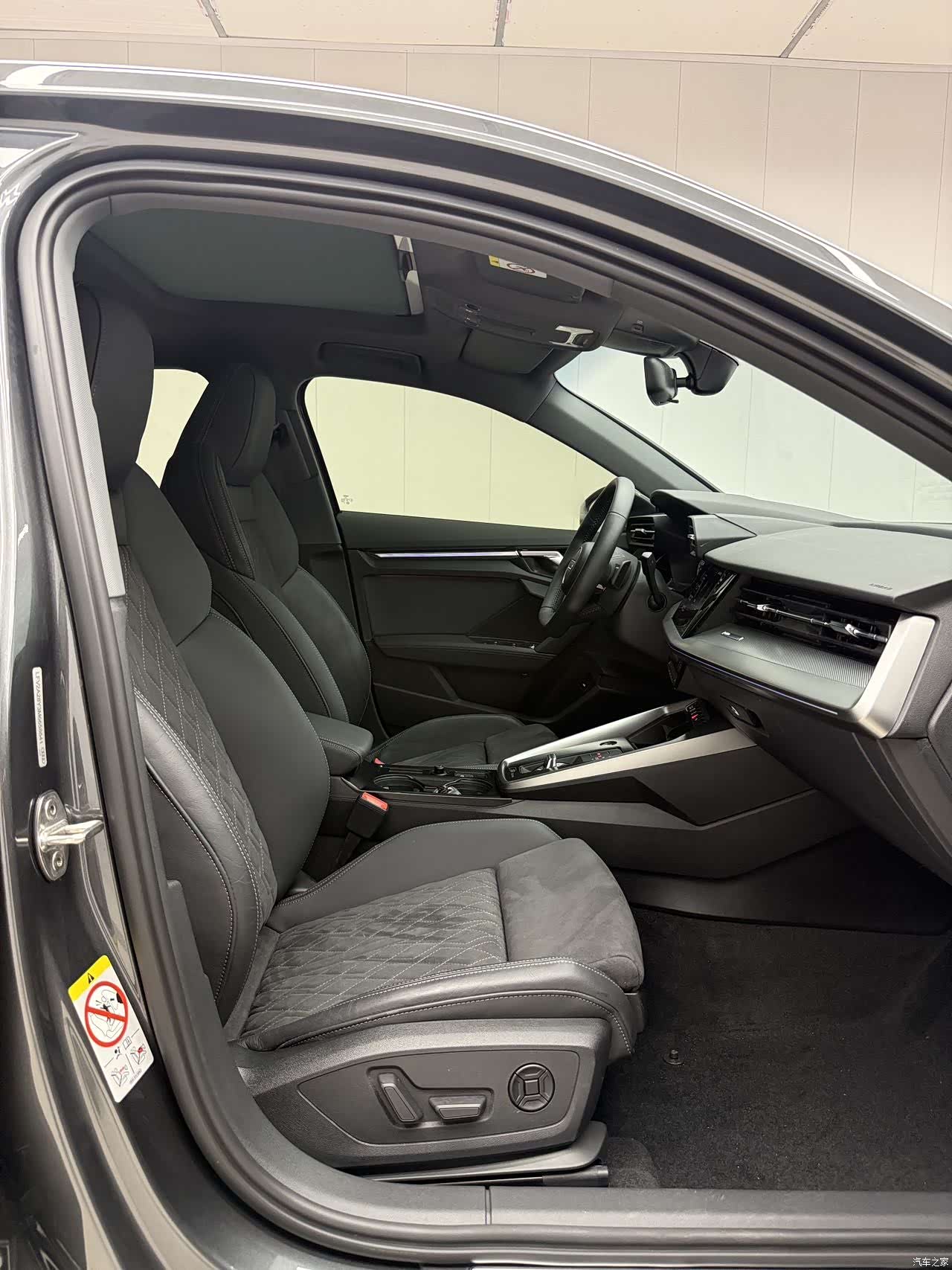 Audi A3, 2022 12