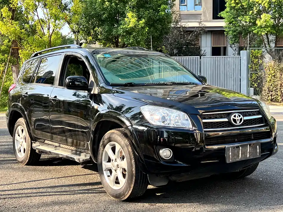 Toyota RAV4 Rongfang Toyota RAV4 Rongfang