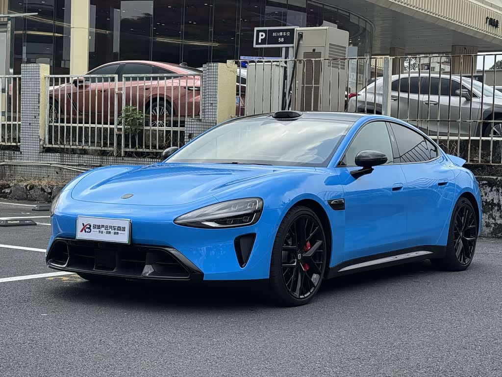 Xiaomi SU7