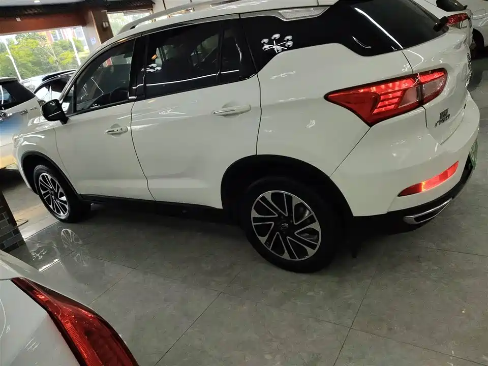 Trumpchi Trumpchi GS4