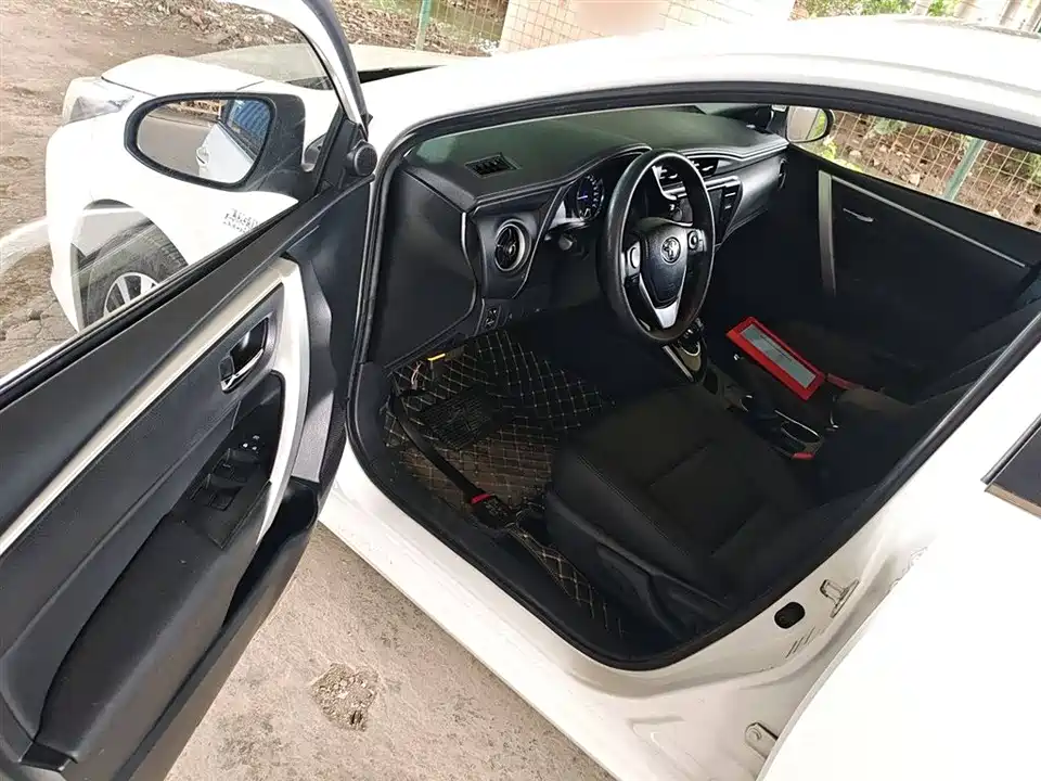 Toyota Corolla dual engine E+