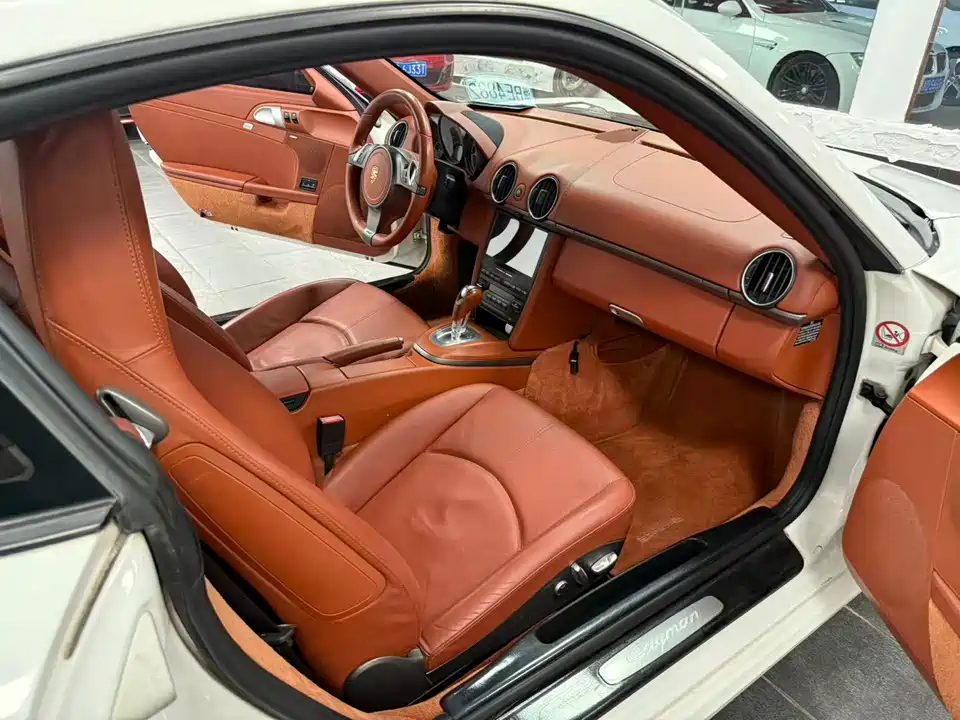 Porsche Cayman