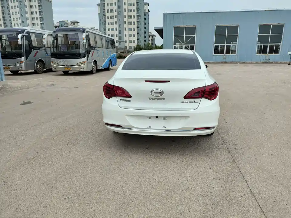 Trumpchi Trumpchi GA6