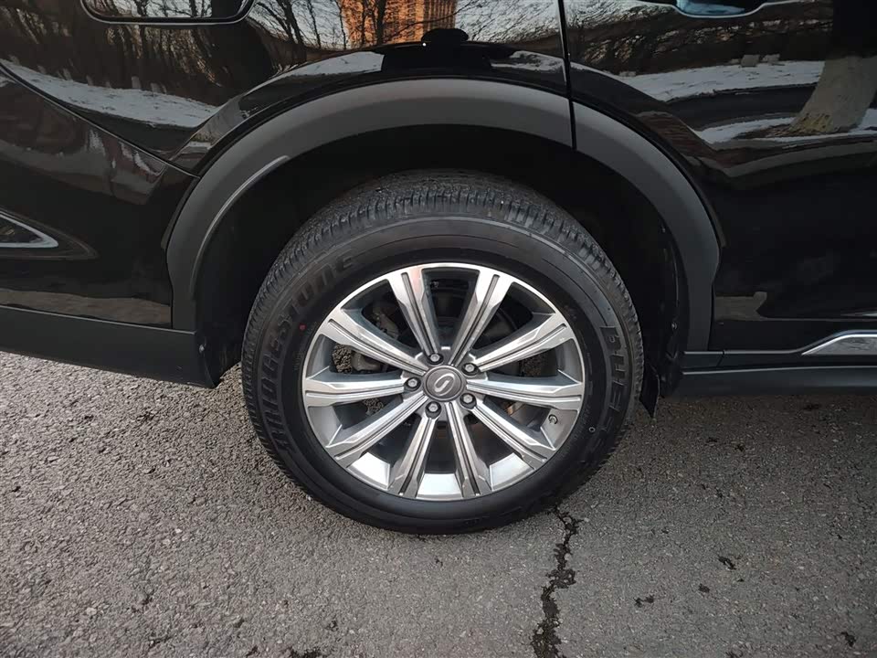 Trumpchi Trumpchi GS8