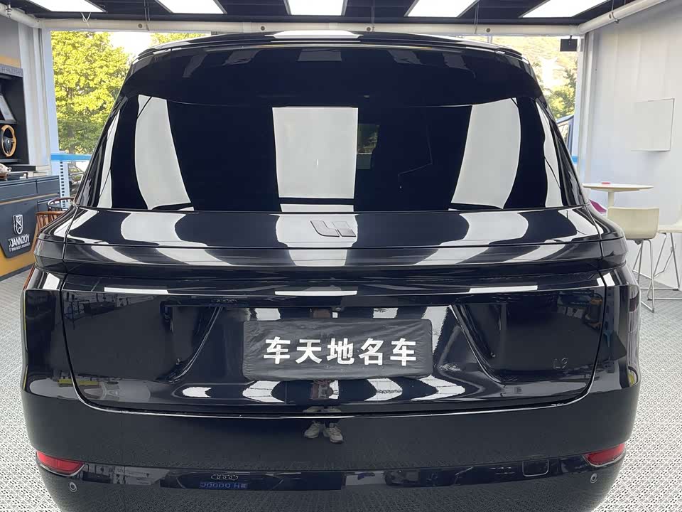 Li Auto Ideal L9