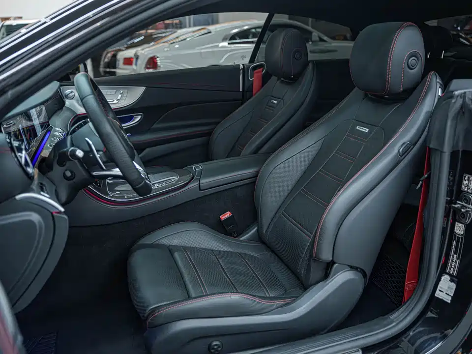 Mercedes-Benz E-class AMG