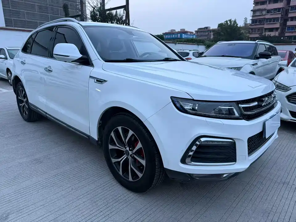 Zotye T600