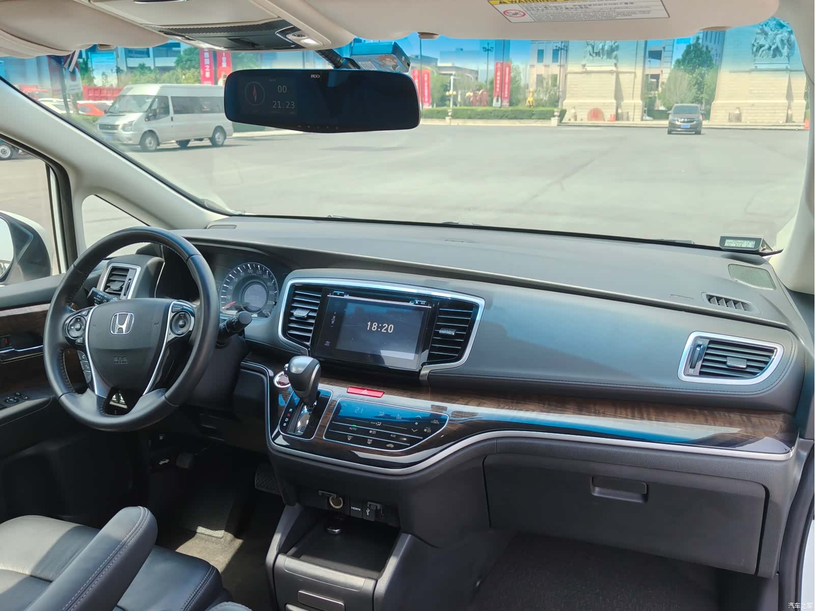 Honda Odyssey, 2016 13