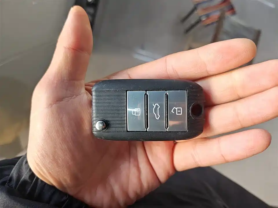 Roewe RX5 New energy