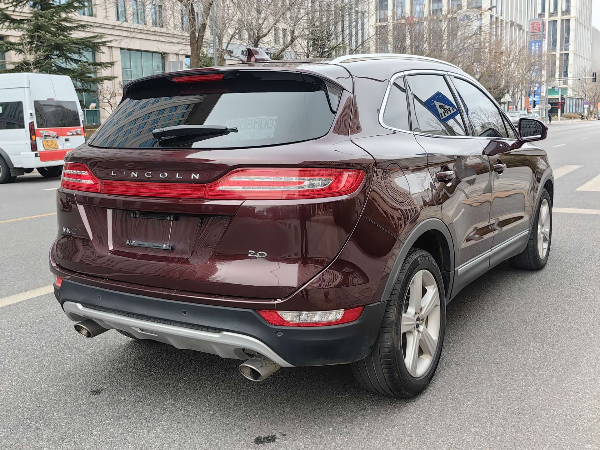 Lincoln MKC, 2018 3