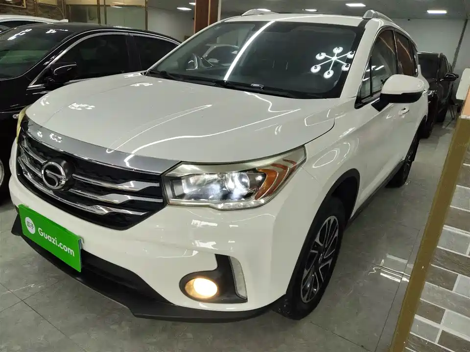 Trumpchi Trumpchi GS4