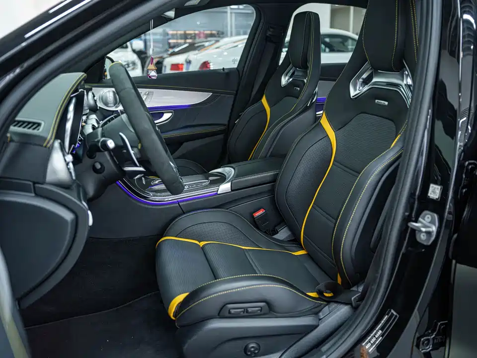 Mercedes-Benz C-class AMG