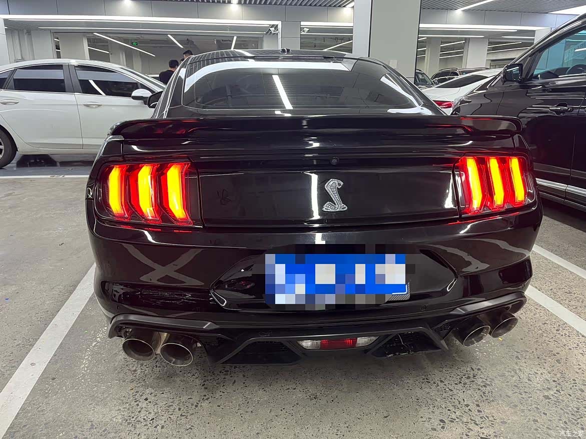 Ford Mustang, 2020 15
