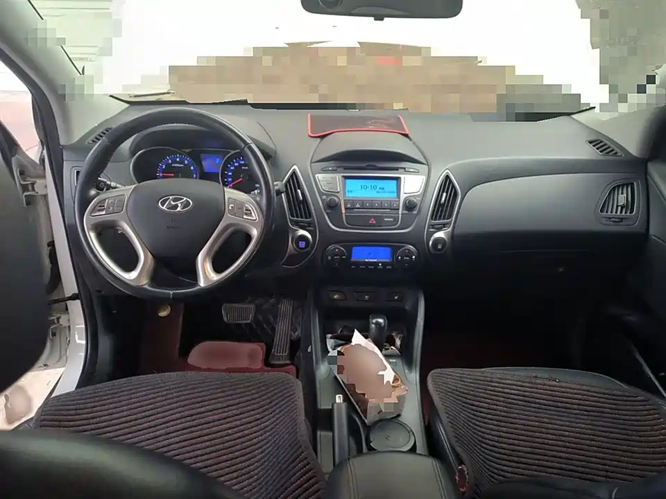 Hyundai Beijing ix35