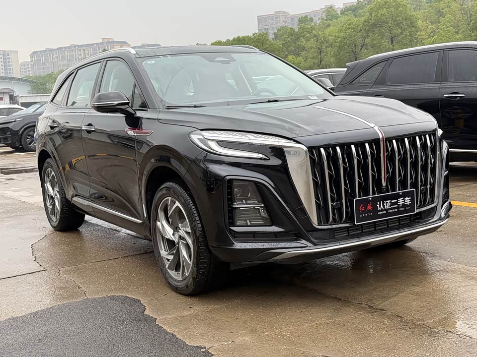 Hongqi HS3 PHEV