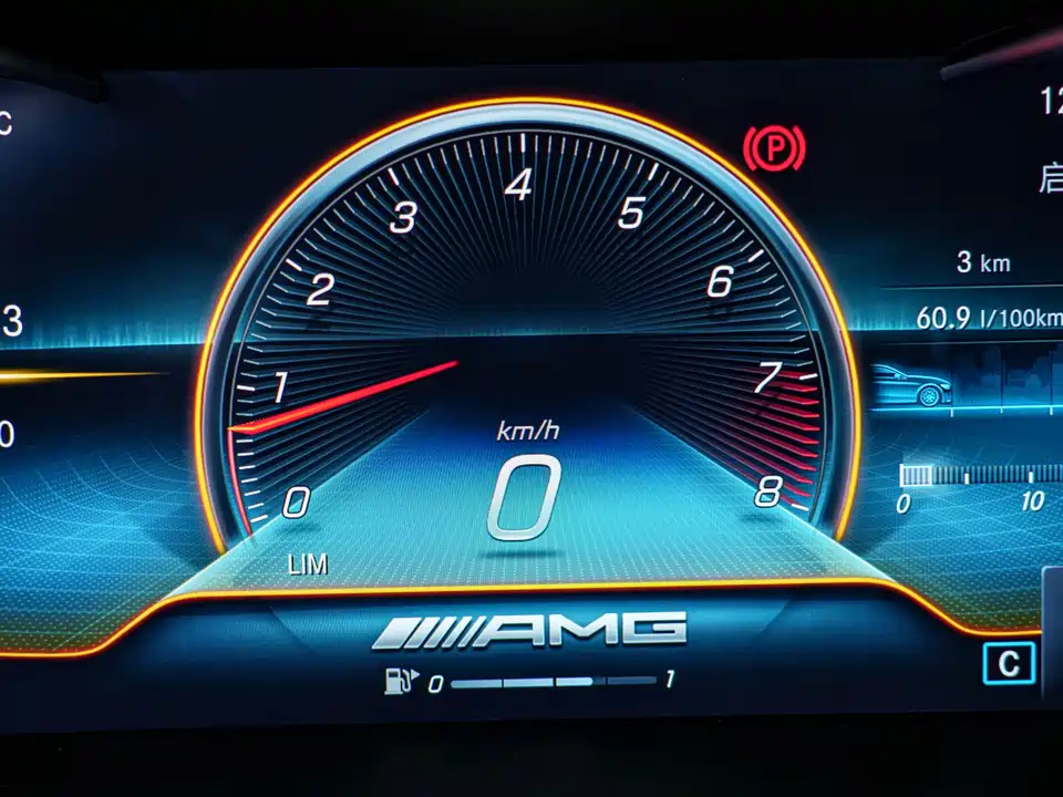 Mercedes-Benz C-class AMG