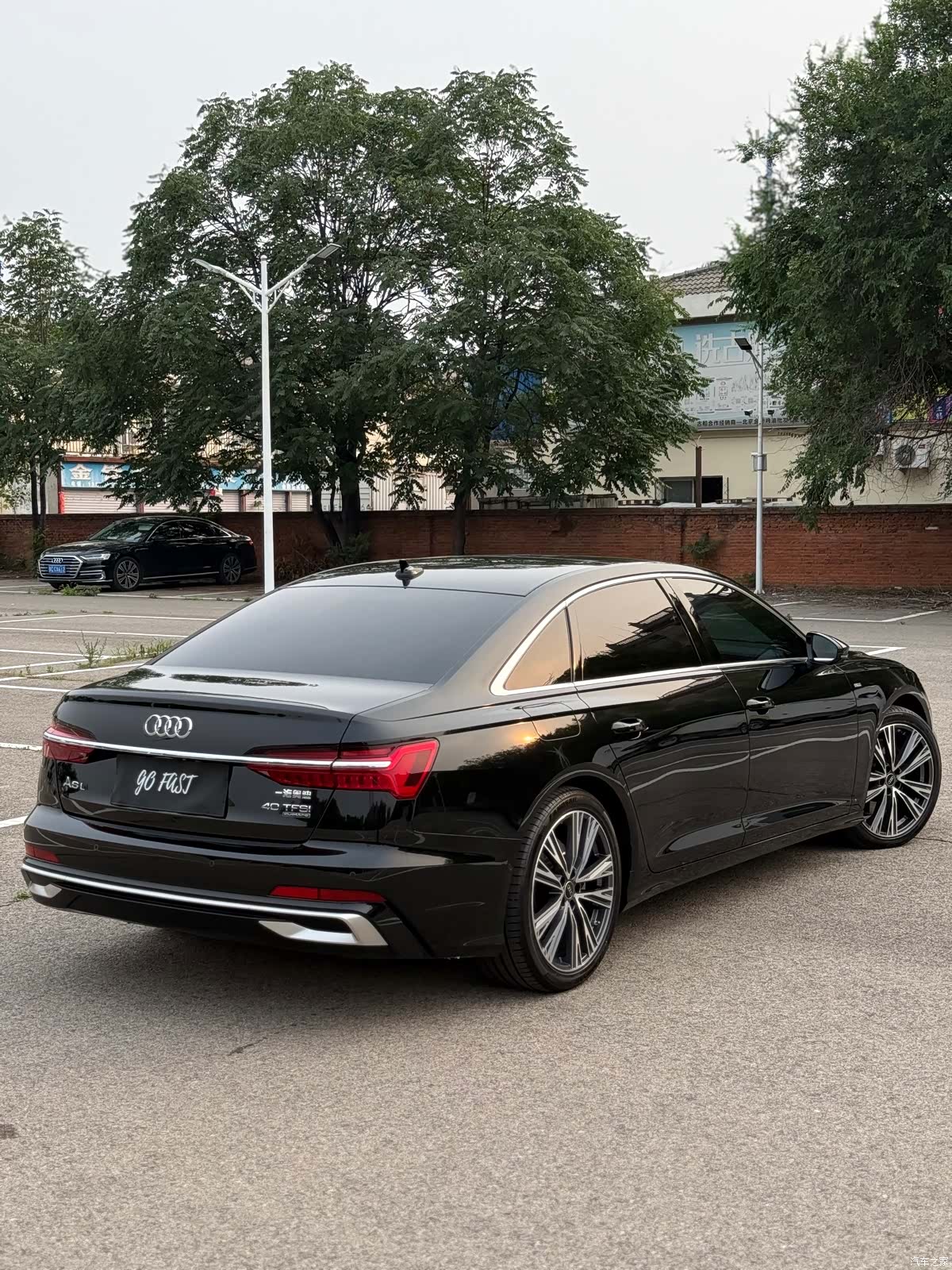 Audi A6L, 2024 3