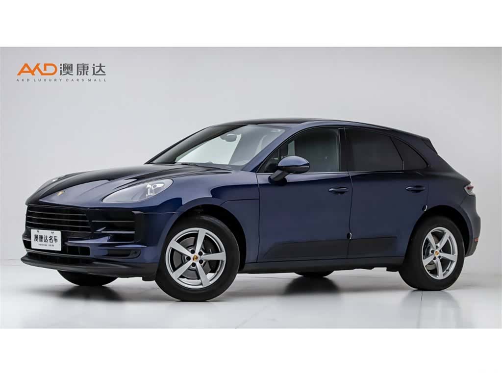 Porsche Macan, 2020 1