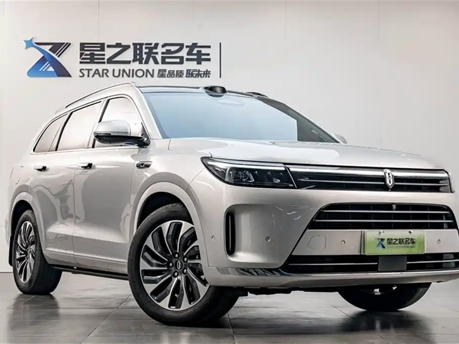 AITO Ask the world M7