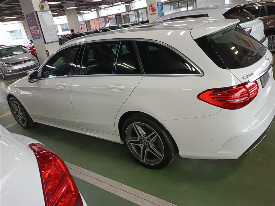 Mercedes-Benz Class C