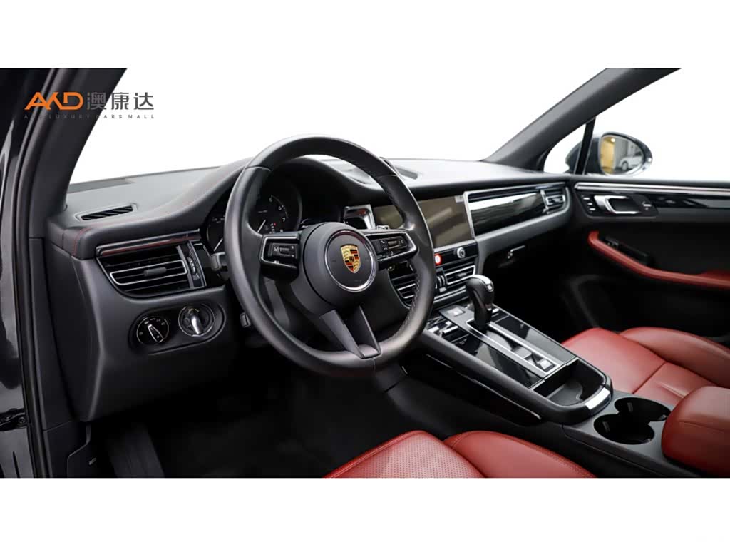 Porsche Macan, 2023 6