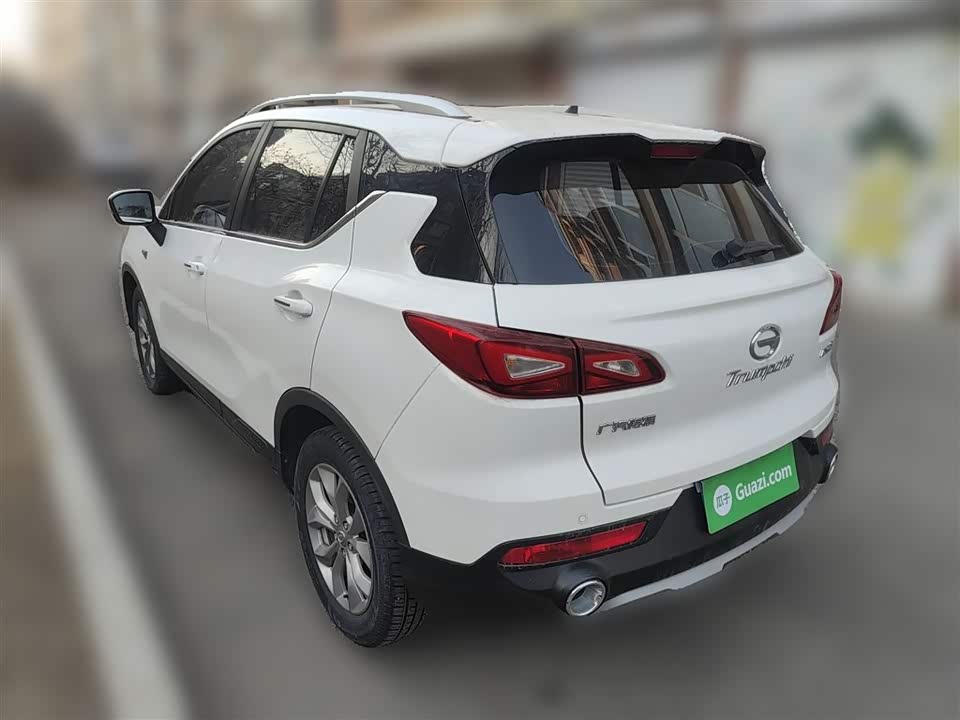 Trumpchi Trumpchi GS3