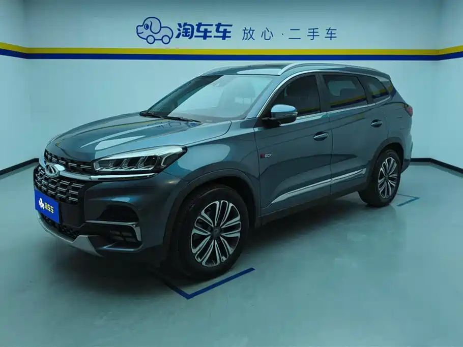 Chery Tiggo 8