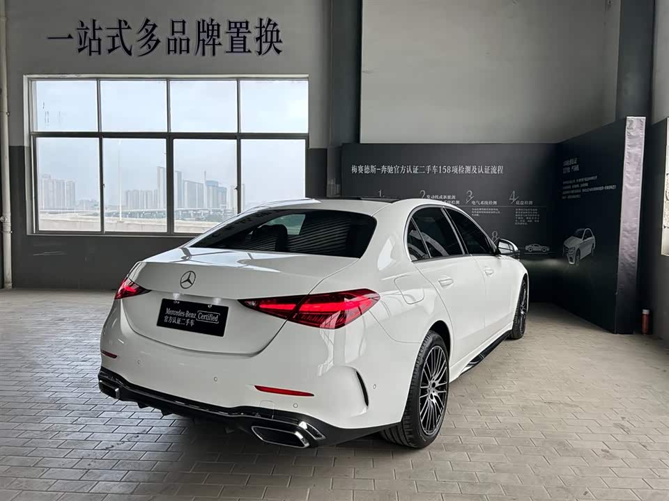 Mercedes-Benz Class C