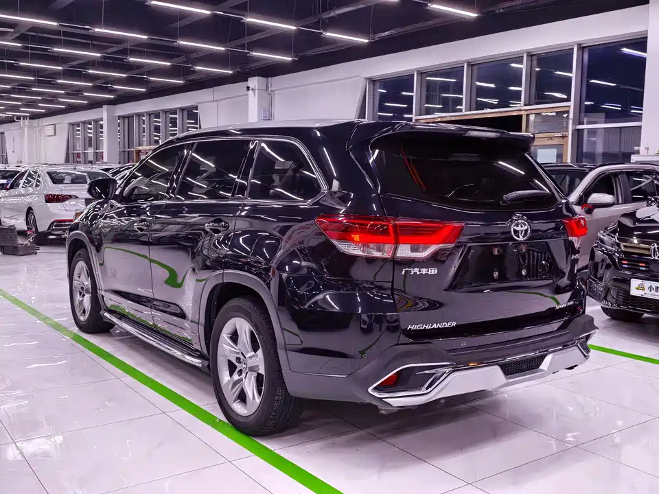 Toyota Highlander Toyota Highlander