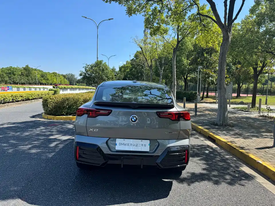 BMW X2