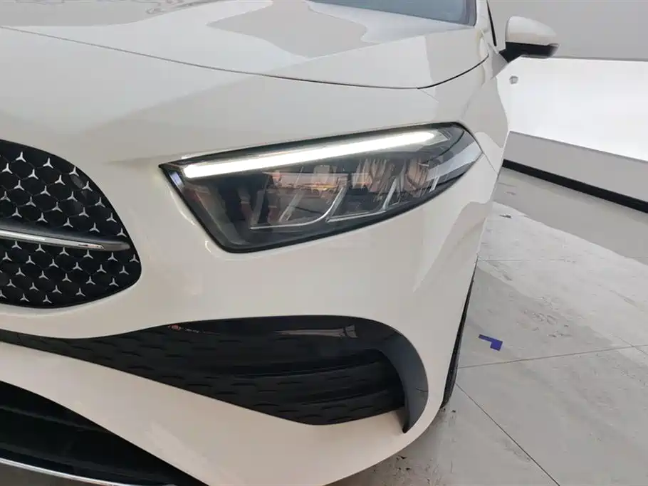 Mercedes-Benz Class A