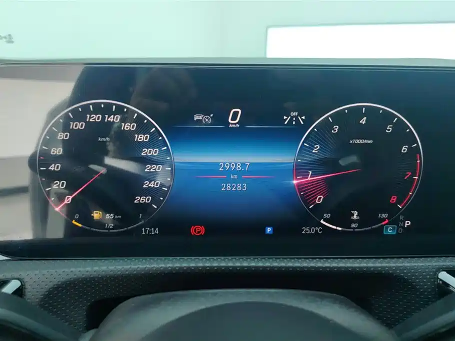 Mercedes-Benz Class A