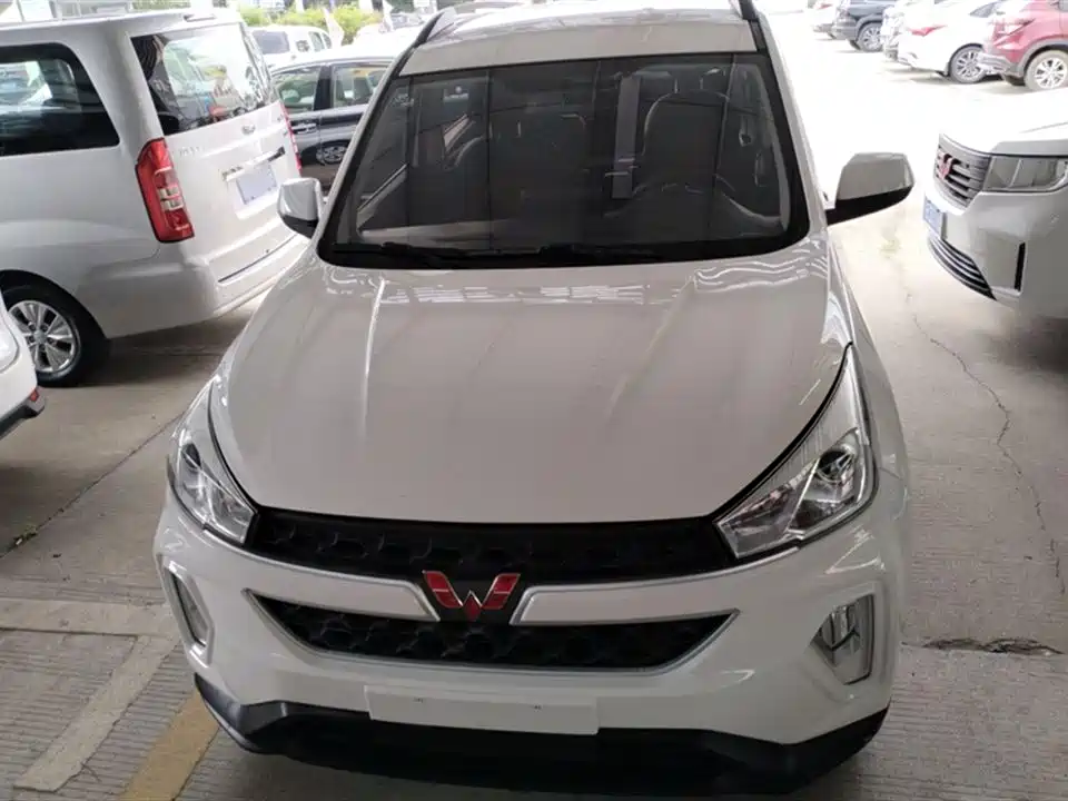Wuling Wuling Hongguang S3