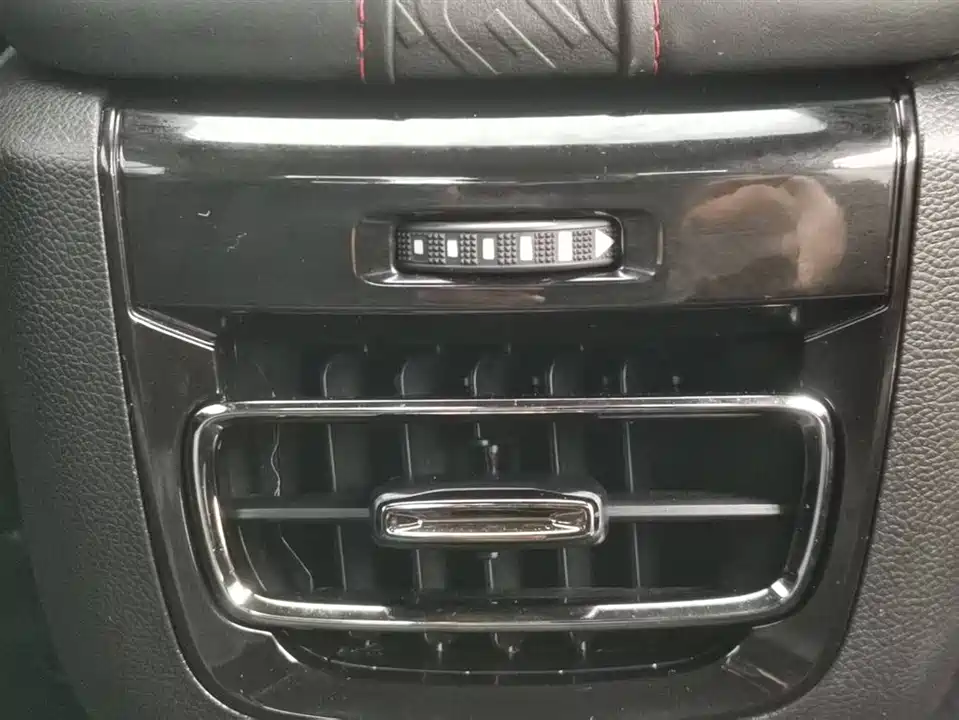 Trumpchi Shadow Leopard