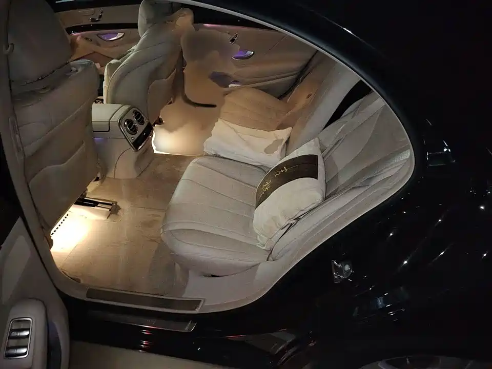 Mercedes-Benz S-class Mercedes-Benz S-class