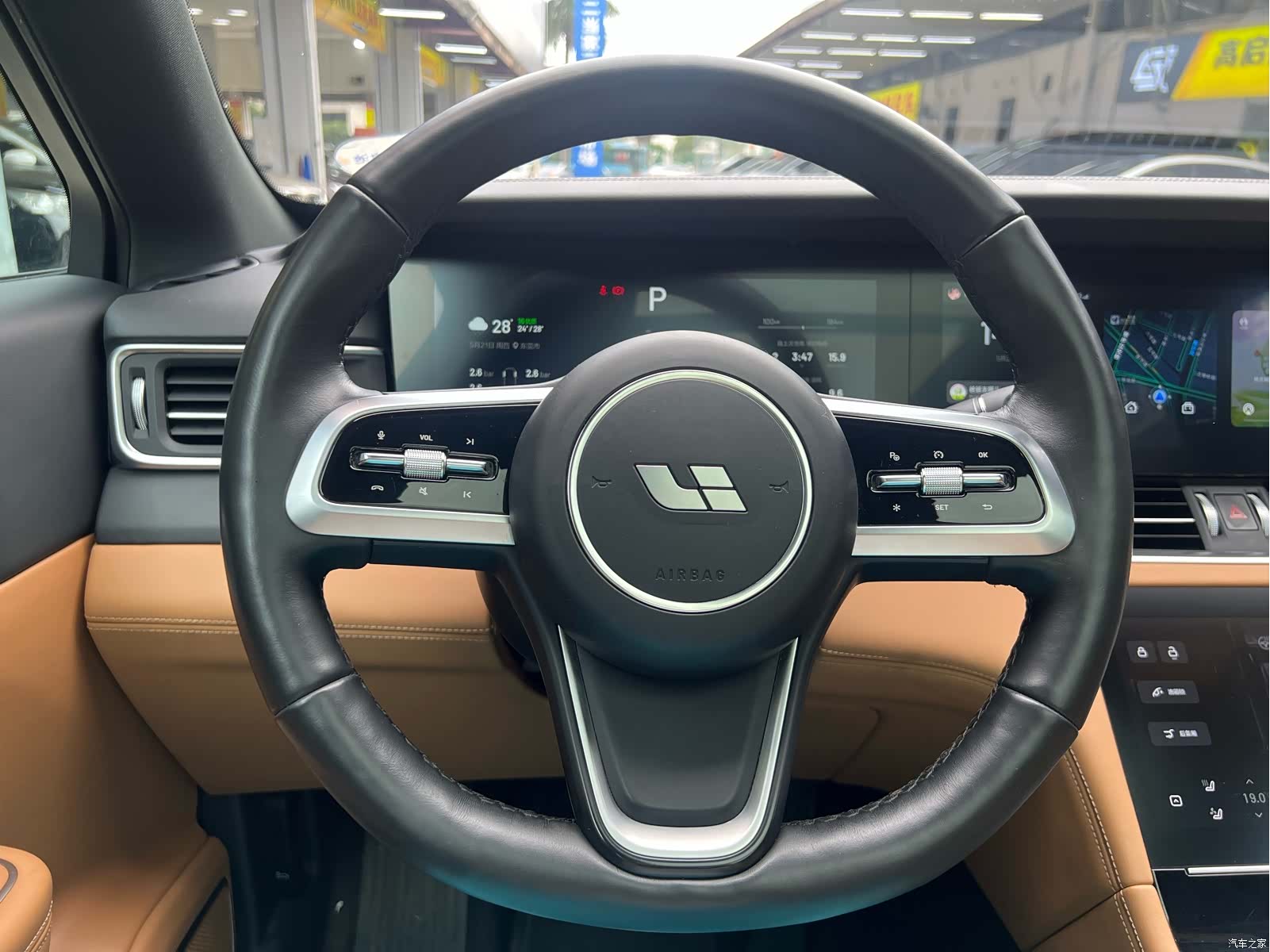 Li Auto ONE, 2022 13
