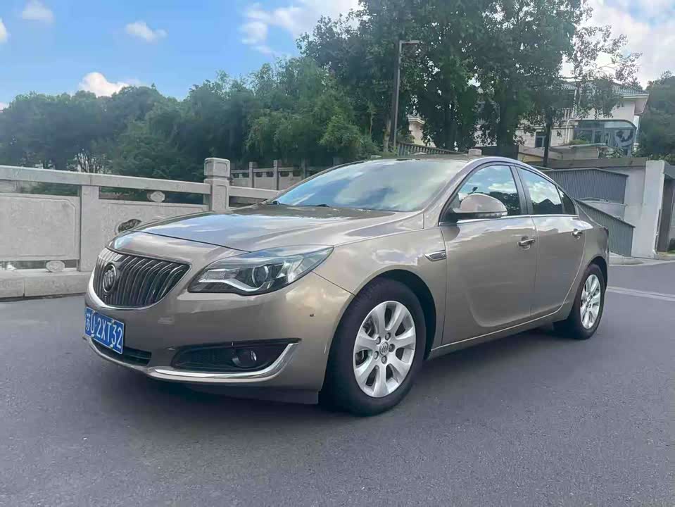 Buick Regal Buick Regal