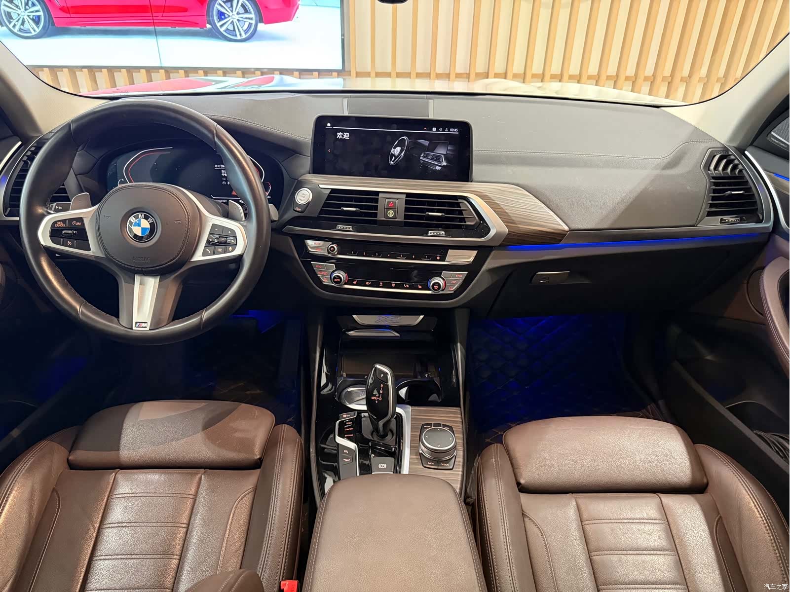 BMW X3, 2020 7