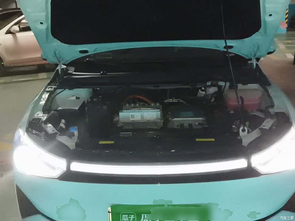 Xpeng P5, 2022 11