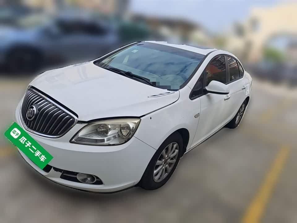 Buick Yinglang