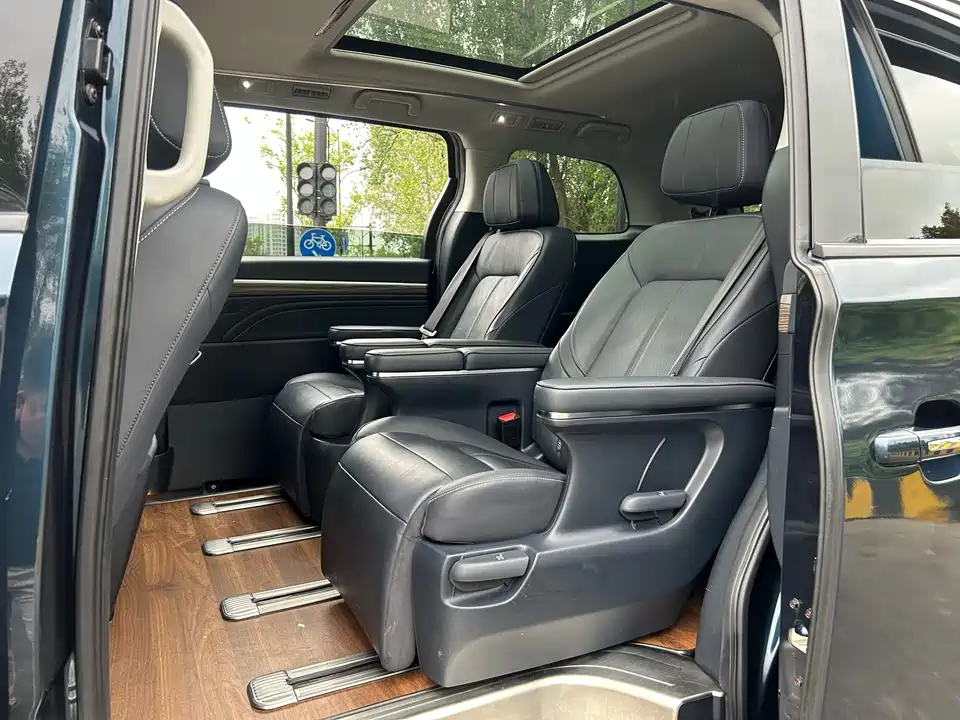 Trumpchi Trumpchi M8